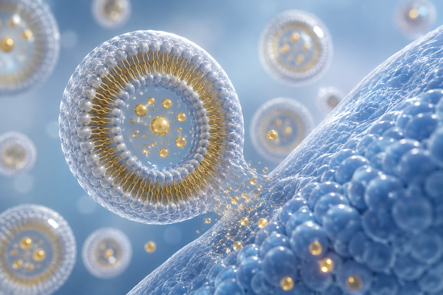 Liposom Teknolojisi Nedir? Kozmetik Formüllerde Neden Kullanılır?
