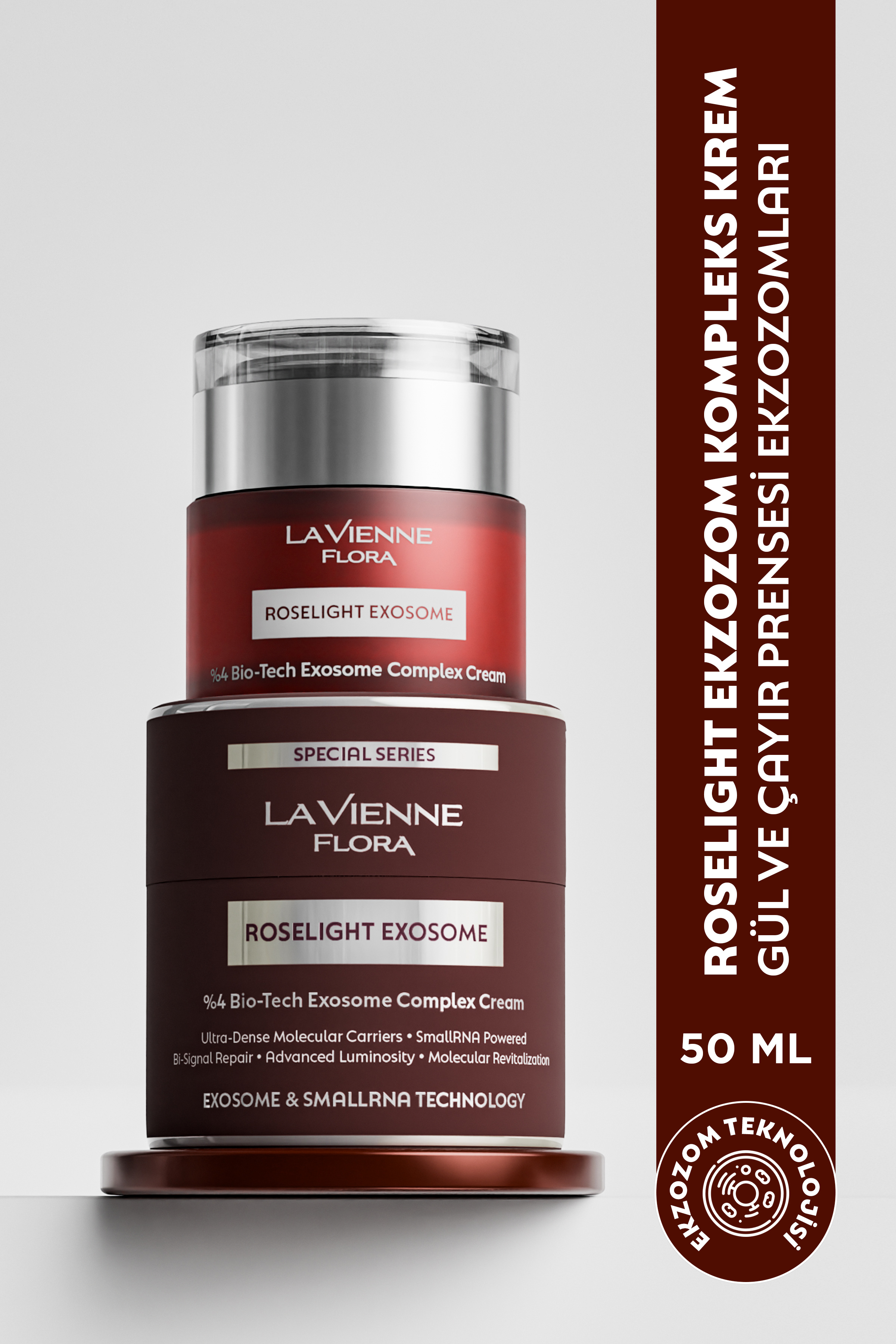 Roselight Exosome Face Cream