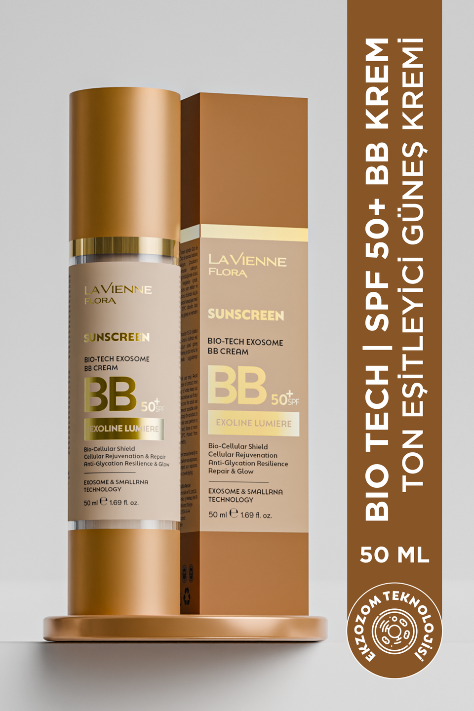 Lumiere Exosome BB Cream