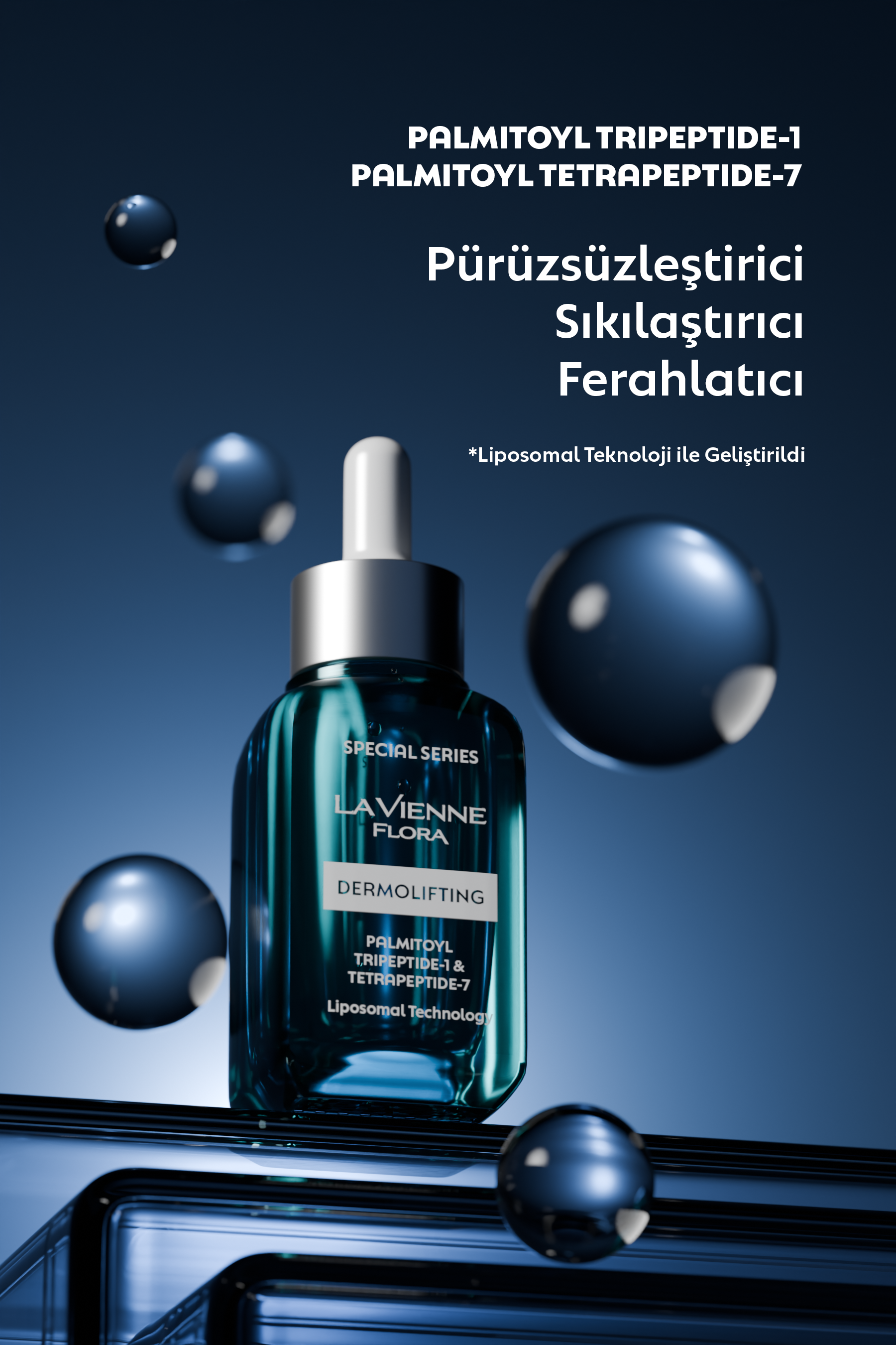 Dermolifting Refresh Eye / Face Serum