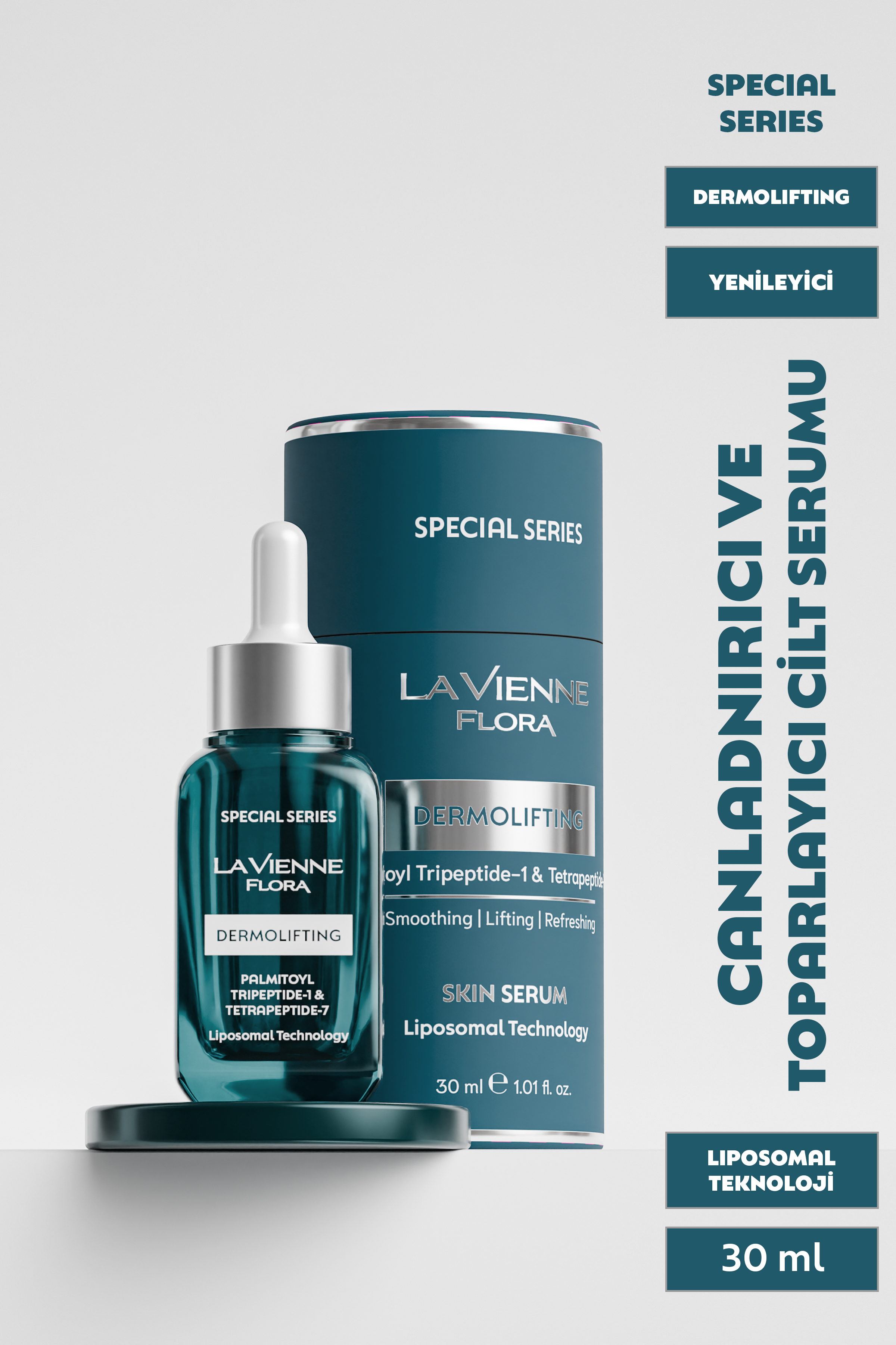 Dermolifting Refresh Eye / Face Serum